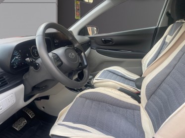 Hyundai bayon 1.0 tgdi 100ch creative, carplay, caméra de recul, keyless, garantie constructeur occasion simplicicar...