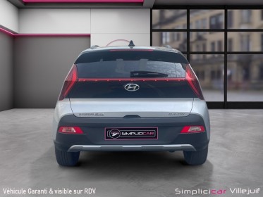 Hyundai bayon 1.0 tgdi 100ch creative, carplay, caméra de recul, keyless, garantie constructeur occasion simplicicar...