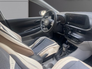 Hyundai bayon 1.0 tgdi 100ch creative, carplay, caméra de recul, keyless, garantie constructeur occasion simplicicar...