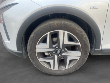 Hyundai bayon 1.0 tgdi 100ch creative, carplay, caméra de recul, keyless, garantie constructeur occasion simplicicar...