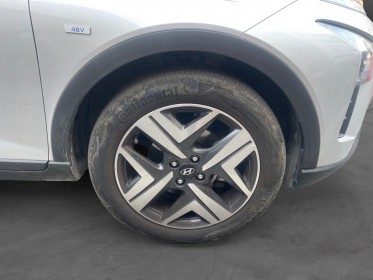 Hyundai bayon 1.0 tgdi 100ch creative, carplay, caméra de recul, keyless, garantie constructeur occasion simplicicar...