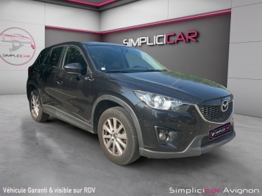 Mazda cx-5 2.2l skyactiv-d 150 dynamique 4x2 occasion avignon (84) simplicicar simplicibike france