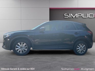 Mazda cx-5 2.2l skyactiv-d 150 dynamique 4x2 occasion avignon (84) simplicicar simplicibike france