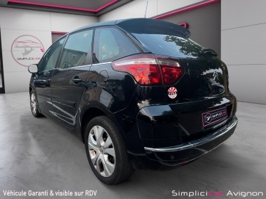 Citroen c4 picasso hdi 110 fap confort occasion avignon (84) simplicicar simplicibike france