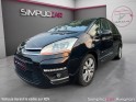 Citroen c4 picasso hdi 110 fap confort occasion avignon (84) simplicicar simplicibike france