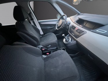 Citroen c4 picasso hdi 110 fap confort occasion avignon (84) simplicicar simplicibike france