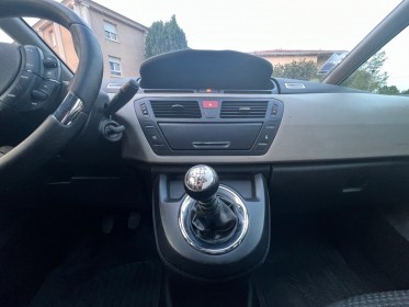 Citroen c4 picasso hdi 110 fap confort occasion avignon (84) simplicicar simplicibike france