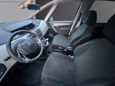 Citroen c4 picasso hdi 110 fap confort occasion avignon (84) simplicicar simplicibike france