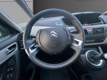 Citroen c4 picasso hdi 110 fap confort occasion avignon (84) simplicicar simplicibike france