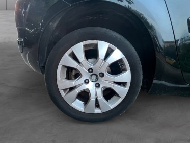Citroen c4 picasso hdi 110 fap confort occasion avignon (84) simplicicar simplicibike france