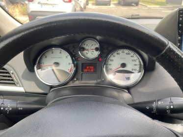 Peugeot 207 1.6e 16v 120ch sport pack occasion simplicicar lyon nord  simplicicar simplicibike france
