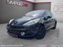 Peugeot 207 1.6e 16v 120ch sport pack occasion simplicicar lyon nord  simplicicar simplicibike france
