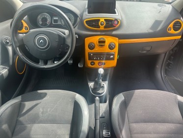 Renault clio iii 1.6 16v 128 gt, pack trophy occasion simplicicar villejuif  simplicicar simplicibike france