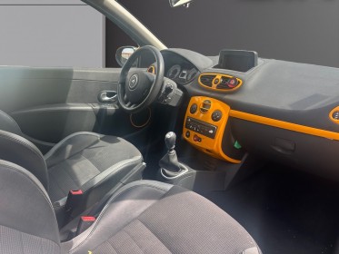 Renault clio iii 1.6 16v 128 gt, pack trophy occasion simplicicar villejuif  simplicicar simplicibike france