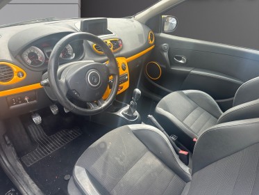 Renault clio iii 1.6 16v 128 gt, pack trophy occasion simplicicar villejuif  simplicicar simplicibike france