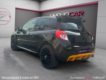 Renault clio iii 1.6 16v 128 gt, pack trophy occasion simplicicar villejuif  simplicicar simplicibike france