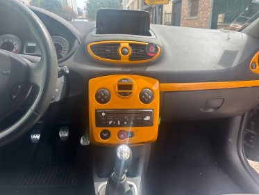 Renault clio iii 1.6 16v 128 gt, pack trophy occasion simplicicar villejuif  simplicicar simplicibike france