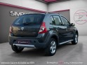 Dacia sandero 1.5 dci 70 eco2 lauréate distri ok / clim occasion simplicicar veauche simplicicar simplicibike france