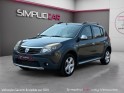 Dacia sandero 1.5 dci 70 eco2 lauréate distri ok / clim occasion simplicicar veauche simplicicar simplicibike france