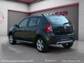 Dacia sandero 1.5 dci 70 eco2 lauréate distri ok / clim occasion simplicicar veauche simplicicar simplicibike france