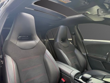 Mercedes classe a 180 d 8g-dct amg line/full options/garantie 12 mois/ entretien complet/ sieges... occasion montreuil (porte...