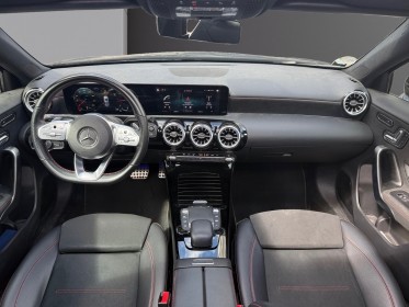 Mercedes classe a 180 d 8g-dct amg line/full options/garantie 12 mois/ entretien complet/ sieges... occasion montreuil (porte...