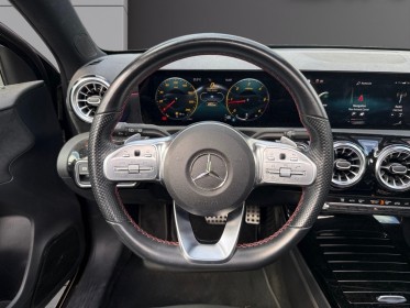 Mercedes classe a 180 d 8g-dct amg line/full options/garantie 12 mois/ entretien complet/ sieges... occasion montreuil (porte...