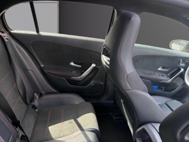 Mercedes classe a 180 d 8g-dct amg line/full options/garantie 12 mois/ entretien complet/ sieges... occasion montreuil (porte...