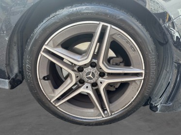 Mercedes classe a 180 d 8g-dct amg line/full options/garantie 12 mois/ entretien complet/ sieges... occasion montreuil (porte...