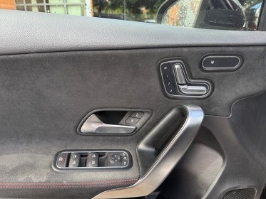 Mercedes classe a 180 d 8g-dct amg line/full options/garantie 12 mois/ entretien complet/ sieges... occasion montreuil (porte...