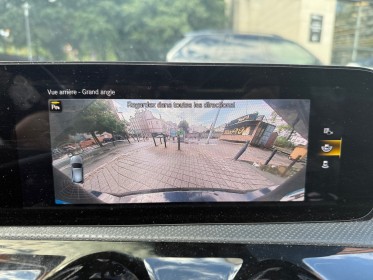 Mercedes classe a 180 d 8g-dct amg line/full options/garantie 12 mois/ entretien complet/ sieges... occasion montreuil (porte...