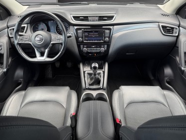 Nissan qashqai 2019 1.3 dig-t 140 tekna garantie 12 mois sièges chauffants/toit panoramique occasion simplicicar angers...