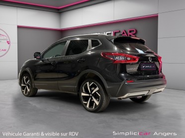 Nissan qashqai 2019 1.3 dig-t 140 tekna garantie 12 mois sièges chauffants/toit panoramique occasion simplicicar angers...