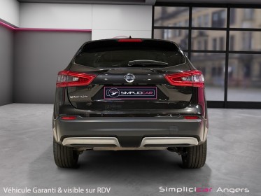 Nissan qashqai 2019 1.3 dig-t 140 tekna garantie 12 mois sièges chauffants/toit panoramique occasion simplicicar angers...