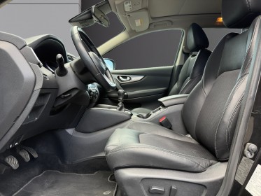 Nissan qashqai 2019 1.3 dig-t 140 tekna garantie 12 mois sièges chauffants/toit panoramique occasion simplicicar angers...