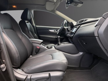 Nissan qashqai 2019 1.3 dig-t 140 tekna garantie 12 mois sièges chauffants/toit panoramique occasion simplicicar angers...