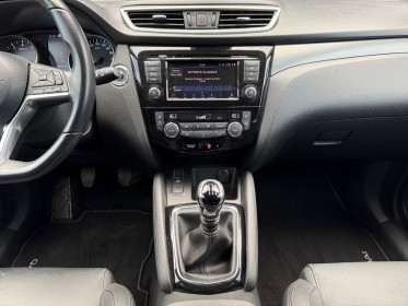 Nissan qashqai 2019 1.3 dig-t 140 tekna garantie 12 mois sièges chauffants/toit panoramique occasion simplicicar angers...