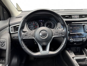 Nissan qashqai 2019 1.3 dig-t 140 tekna garantie 12 mois sièges chauffants/toit panoramique occasion simplicicar angers...