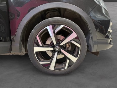 Nissan qashqai 2019 1.3 dig-t 140 tekna garantie 12 mois sièges chauffants/toit panoramique occasion simplicicar angers...