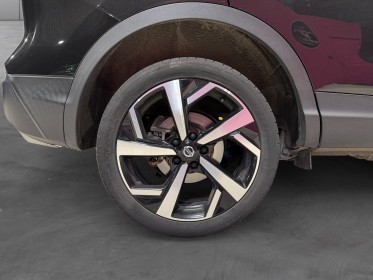 Nissan qashqai 2019 1.3 dig-t 140 tekna garantie 12 mois sièges chauffants/toit panoramique occasion simplicicar angers...