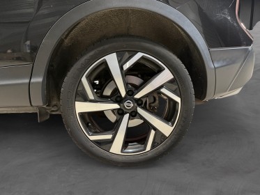 Nissan qashqai 2019 1.3 dig-t 140 tekna garantie 12 mois sièges chauffants/toit panoramique occasion simplicicar angers...