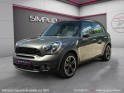 Mini countryman r60 190 ch cooper s pack red hot chili toit ouvrant xénon mode sport garantie 12 mois occasion simplicicar...