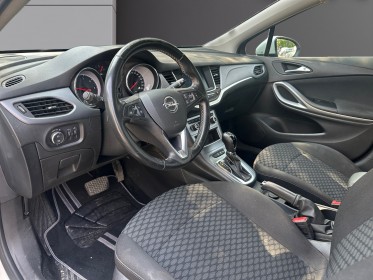 Opel astra sports tourer business 1.6 diesel 136 ch bva6 - caméra de recul - carplay - garantie 12 mois occasion simplicicar...