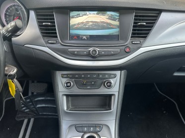 Opel astra sports tourer business 1.6 diesel 136 ch bva6 - caméra de recul - carplay - garantie 12 mois occasion simplicicar...