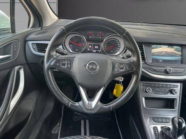 Opel astra sports tourer business 1.6 diesel 136 ch bva6 - caméra de recul - carplay - garantie 12 mois occasion simplicicar...