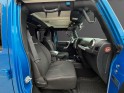 Jeep wrangler 2.8 crd 200cv - 4x4 rock trac unlimited bva rubicon preparée tout terrain occasion simplicicar rennes...