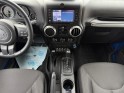 Jeep wrangler 2.8 crd 200cv - 4x4 rock trac unlimited bva rubicon preparée tout terrain occasion simplicicar rennes...