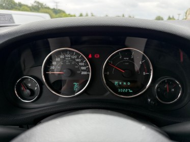 Jeep wrangler 2.8 crd 200cv - 4x4 rock trac unlimited bva rubicon preparée tout terrain occasion simplicicar rennes...