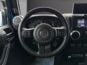 Jeep wrangler 2.8 crd 200cv - 4x4 rock trac unlimited bva rubicon preparée tout terrain occasion simplicicar rennes...
