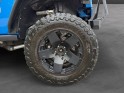 Jeep wrangler 2.8 crd 200cv - 4x4 rock trac unlimited bva rubicon preparée tout terrain occasion simplicicar rennes...